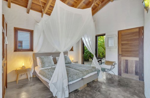 Tera Kora Villa | Luxe Villa aan het Water op het Tropische Bonaire
