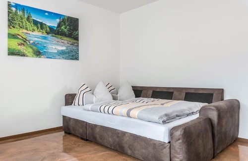 Baselga di Pine Wohnung | Apartment 'Casa Ravanelli 3' with Mountain View and Shared Terrace