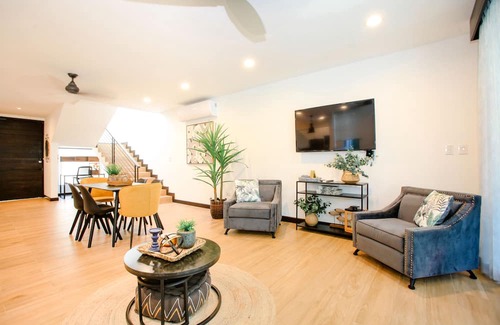 Playa Hermosa Haus | New! Hermosa Palms Beautiful 3Bedroom Unit! 6 Pax