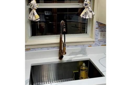 Candler Haus | Eclectic Ranch Style Home - Sleeps 12