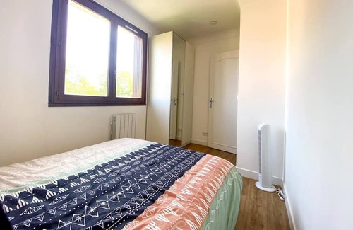 Les Stades Wohnung | Homerez - Beautiful appartement for 6 ppl. at Villiers-sur-Marne