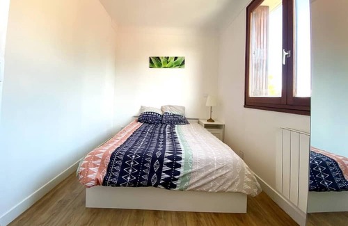 Les Stades Wohnung | Homerez - Beautiful appartement for 6 ppl. at Villiers-sur-Marne