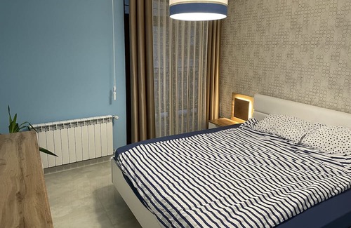 Dragalevtsi Wohnung | Mountain View, design apartment, prestige area
