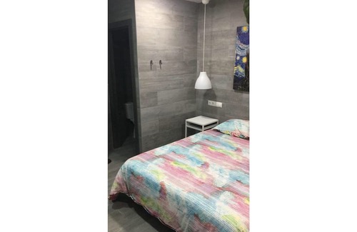 Los Tilos Wohnung | Holiday Apartment "B Estación De Tren" with Wi-Fi