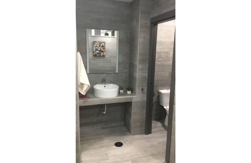 Los Tilos Wohnung | Holiday Apartment "B Estación De Tren" with Wi-Fi