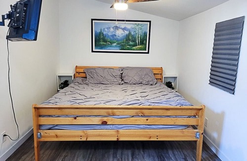 Sylvan Lake Hütte | Steps to Sylvan Lake - The Lazy Lake Loft