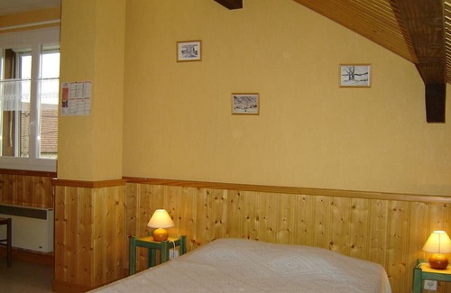 Belleherbe Wohnung | Apartment in our former Comtoise farmhouse