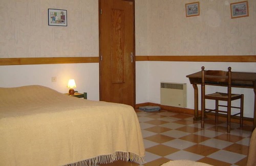 Belleherbe Wohnung | Apartment in our former Comtoise farmhouse