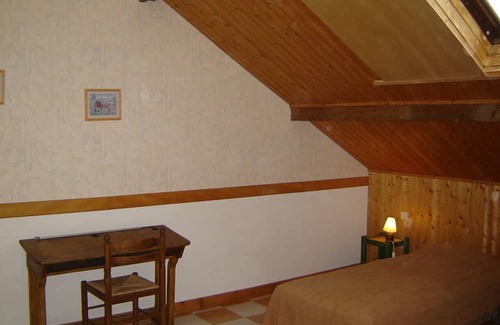 Belleherbe Wohnung | Apartment in our former Comtoise farmhouse