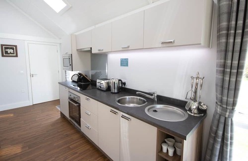 Annan Kabine | 2 bedroom accommodation in Annan