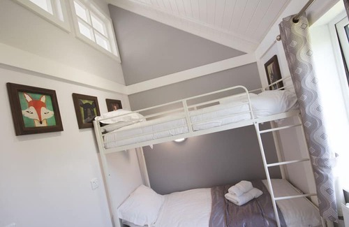 Annan Kabine | 2 bedroom accommodation in Annan