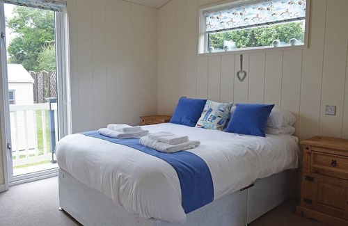 Gisleham Kabine | 2 bedroom accommodation in Lowestoft