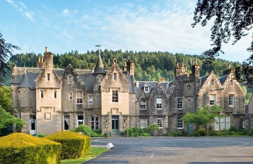 Birnam Haus | 2 bedroom accommodation in Birnam by Dunkeld