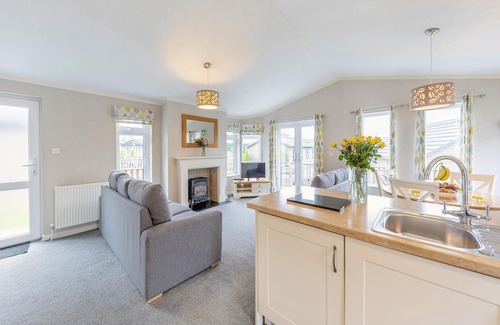 Ashby Woulds Kabine | 2 bedroom accommodation in Overseal, Nr Ashby-de-la-Zouch
