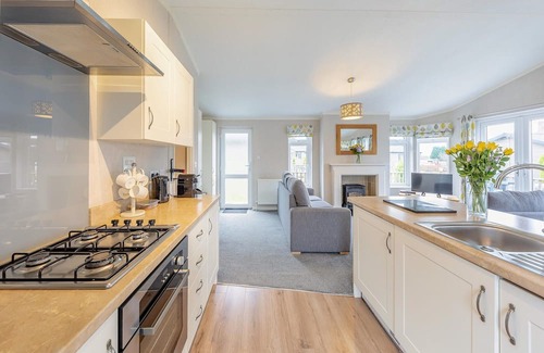 Ashby Woulds Kabine | 2 bedroom accommodation in Overseal, Nr Ashby-de-la-Zouch