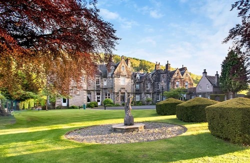 Birnam Haus | 3 bedroom accommodation in Birnam by Dunkeld