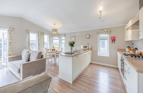 Ashby Woulds Kabine | 2 bedroom accommodation in Overseal, Nr Ashby-de-la-Zouch