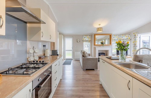 Ashby Woulds Kabine | 2 bedroom accommodation in Overseal, Nr Ashby-de-la-Zouch