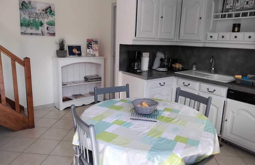 Bazincourt-sur-Saulx Haus | Homerez - Beautiful house for 6 ppl. at Bazincourt-sur-Saulx