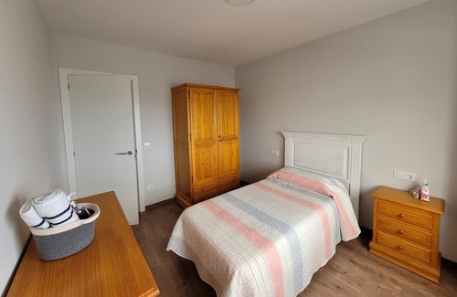 Becerrea Eigentumswohnung | SMALL APARTMENT WITH GREAT VIEWS