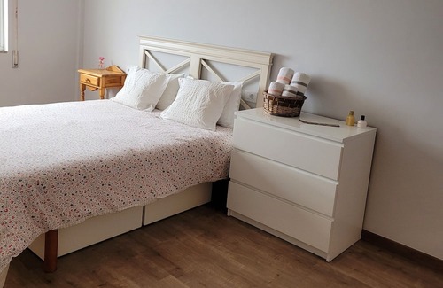 Becerrea Eigentumswohnung | SMALL APARTMENT WITH GREAT VIEWS