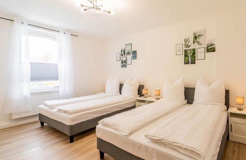 Coburg Eigentumswohnung | Large accommodation in a central location - parking lot