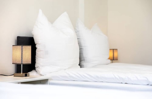 Coburg Eigentumswohnung | Large accommodation in a central location - parking lot