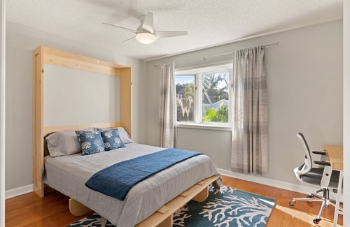 Saint Simons Heights Haus | Hosting Long Term Renters, FLETC and big dog friendly. Sleeps 8