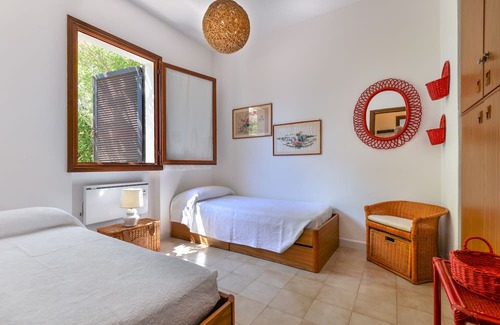 Marmi Wohnung | Holiday Apartment "Villetta Marmi" with Private Garden