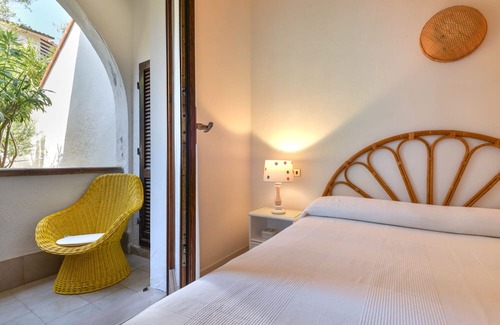 Marmi Wohnung | Holiday Apartment "Villetta Marmi" with Private Garden