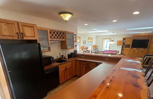 Wisconsin Dells Haus | The Great Escape - Private Resort