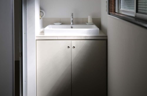 Kotsubo Villa | A phantom time. A detached house in Kamakura Zaimokuza, limited to one group per night.