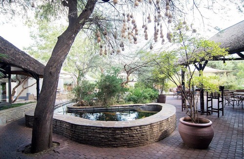 Windhoek Haus | Minutes Away from Haven Zoological Park! 2 Relaxing Chalets w/ Patio, Pool!