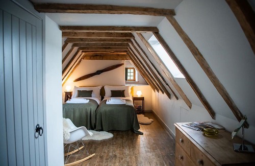 Selkirk Sonstige | Cosy castle in the Ettrick Forest. Luxury self-catering accommodation for ten.