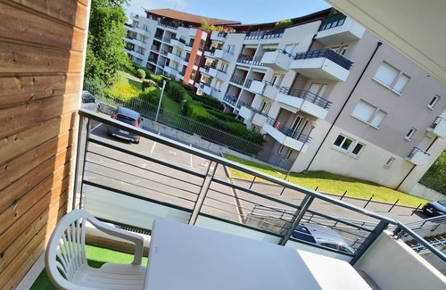 Metz-Tessy Wohnung | Ilettes