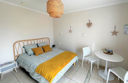 Jard-sur-Mer Wohnung | Résidence de Charme, au Calme et à Proximité des Plages
