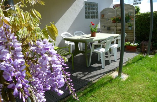 Rougegoutte Haus | Gîte au Pied des Vosges Dans un Village Classé 4 Fleurs