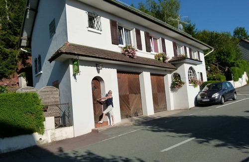 Rougegoutte Haus | Gîte au Pied des Vosges Dans un Village Classé 4 Fleurs