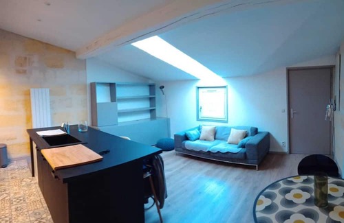 Bordeaux Golden Triangle Wohnung | Beautiful hyper center apartment in a quiet area
