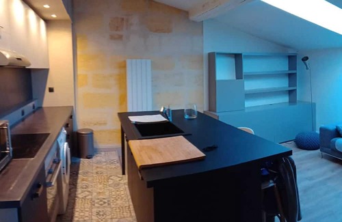 Bordeaux Golden Triangle Wohnung | Beautiful hyper center apartment in a quiet area