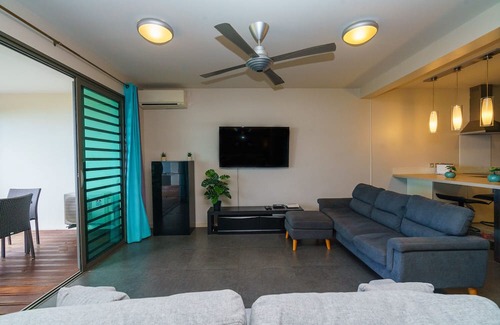 Faaa Wohnung | Tropical Studio wPool in Faaa