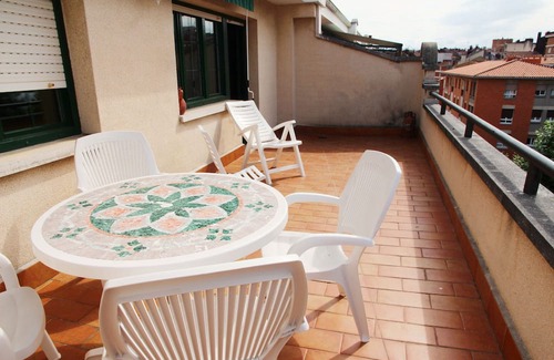 Luanco Wohnung | 25A02 La Casa del Parque