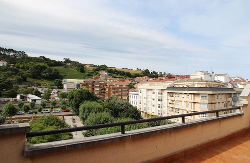 Luanco Wohnung | 25A02 La Casa del Parque