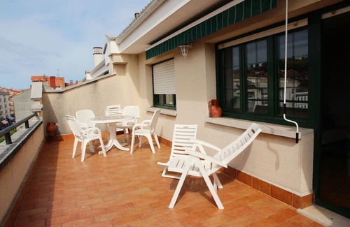 Luanco Wohnung | 25A02 La Casa del Parque