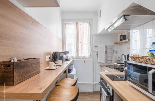 Bois-Colombes Wohnung | Logement in Colombes à 15min de Paris