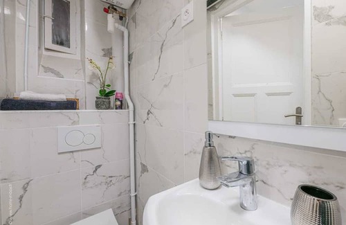 Bois-Colombes Wohnung | Logement in Colombes à 15min de Paris