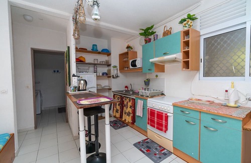 Punaauia Wohnung | Rainui Cosy Apartment wPool in Punaauia