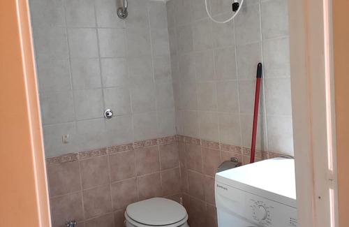 Sassari Wohnung | Studio Apartment "Mono San Francesco - Sassari Centro" with Balcony