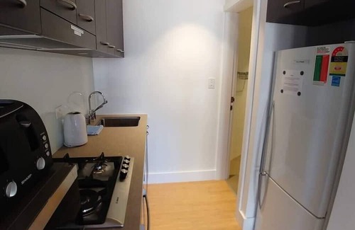 McMahons Point Wohnung | Spacious Studio Surrounded By Great Views