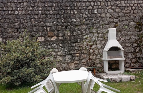 Venzone Wohnung | Entire apartment in the medieval Gattolini palace in the heart of Venzone